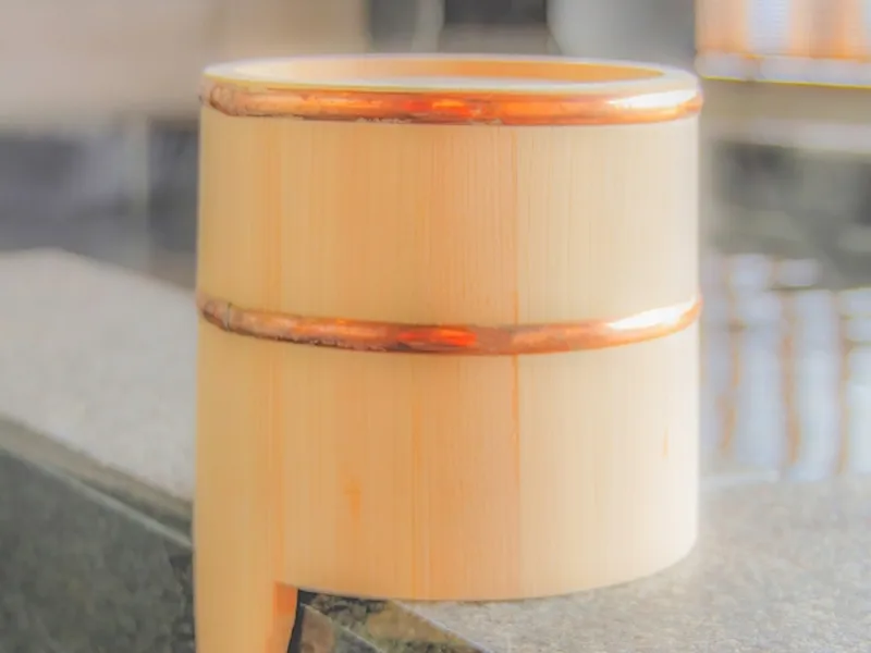 【水風呂の極意】ゆっくり掛水【難易度★☆☆】|ミズブロイキタイ