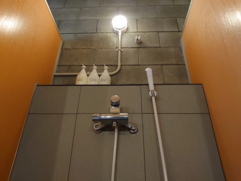 【難易度★★★】水シャワー洗体【水風呂の極意】｜ミズブロイキタイ